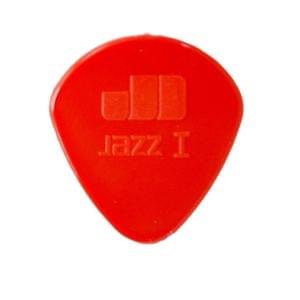 Dunlop 47R1N Nylon Jazz Pack of 24 Guitar Picks